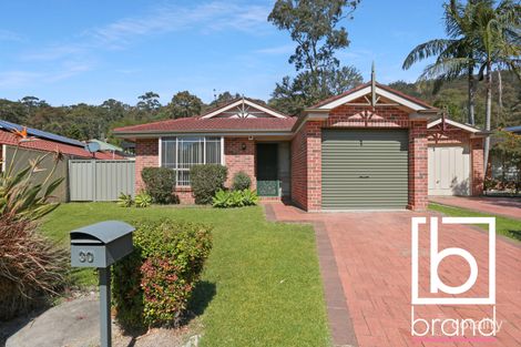 Property photo of 30 Burbank Drive Tuggerah NSW 2259