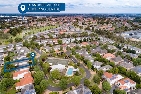 35 Rochdale Cct, Stanhope Gardens, NSW 2768