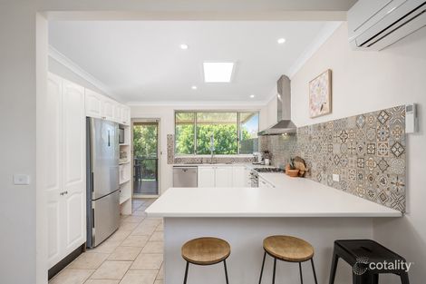 Property photo of 22 Grahame Street Blaxland NSW 2774