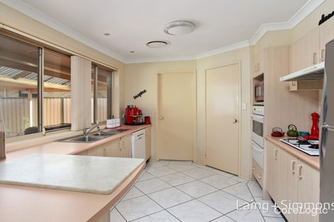 Property photo of 5 Tarwin Avenue Glenwood NSW 2768