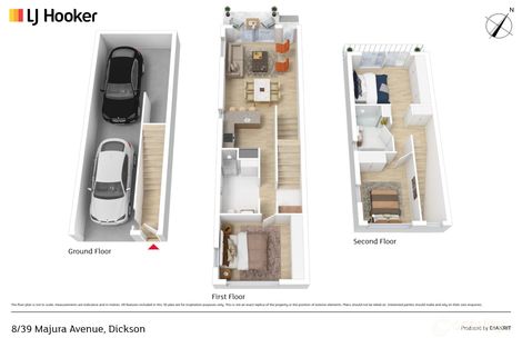 8/39-41 Majura Ave, Dickson, ACT 2602