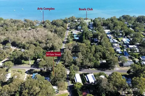 Property photo of 94 Kate Street Macleay Island QLD 4184