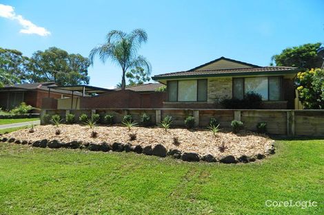 Property photo of 17 Valleyview Crescent Werrington Downs NSW 2747