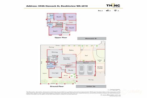 Property photo of 244A Hancock Street Doubleview WA 6018