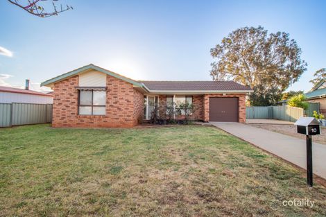 Property photo of 10 Thomas Tom Crescent Parkes NSW 2870