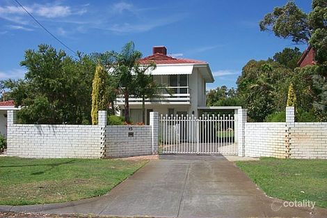 Property photo of 43 Leichhardt Street Bull Creek WA 6149