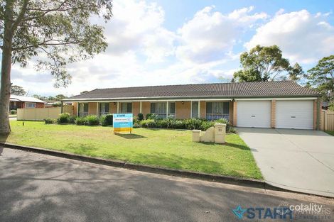 50 Glencoe Ave, Werrington County, NSW 2747