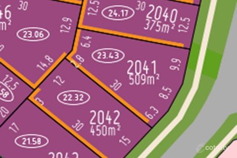 Lot 2041 Pectoral Prom, Alkimos, WA 6038