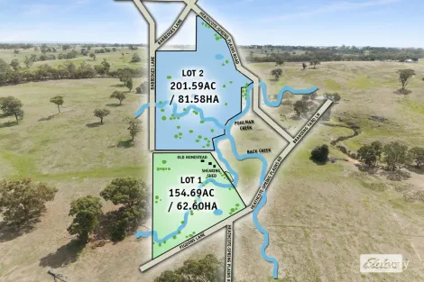 1105 Heathcote-Spring Plains Rd, Mia Mia, VIC 3444