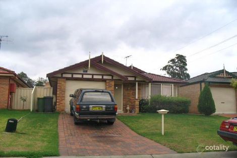 36 Gershwin Cres, Claremont Meadows, NSW 2747