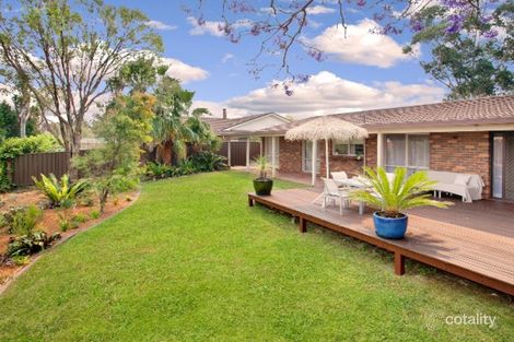 Property photo of 31 Shanke Crescent Kings Langley NSW 2147