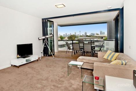 Property photo of 1406/3 Sterling Circuit Camperdown NSW 2050