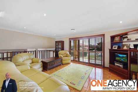 Property photo of 5 Hebrides Avenue Macquarie Links NSW 2565