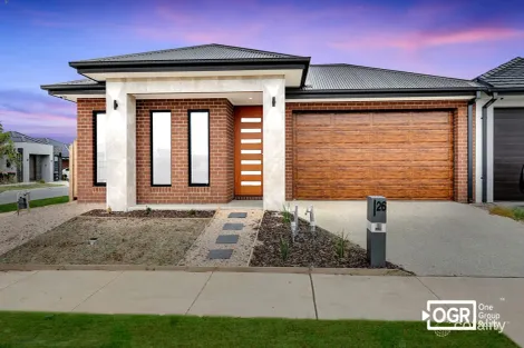 26 Eastside Bvd, Donnybrook, VIC 3064