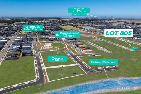 Property photo of 37 Rynas Way Diggers Rest VIC 3427