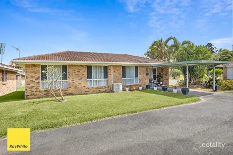 Property photo of 25/3 Donn-Patterson Drive Coffs Harbour NSW 2450