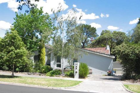 Property photo of 36 Ferdinand Avenue Balwyn North VIC 3104