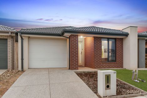 Property photo of 59 Brightvale Boulevard Wyndham Vale VIC 3024