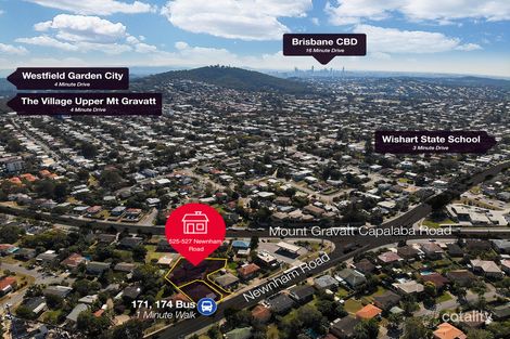 Property photo of 525 Newnham Road Upper Mount Gravatt QLD 4122