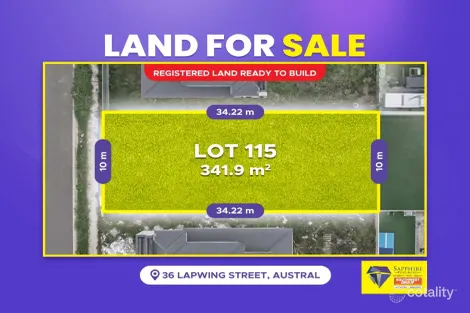 Property photo of 36 Lapwing Street Austral NSW 2179