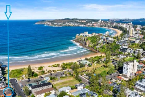 Property photo of 2/38 Ocean View Road Freshwater NSW 2096