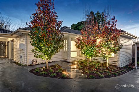 Property photo of 2/10 Eildon Road Ashwood VIC 3147