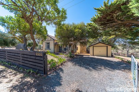 Property photo of 2595 Strathalbyn Road Macclesfield SA 5153