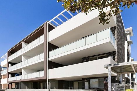 Property photo of 21/2-6 Fraser Street Westmead NSW 2145
