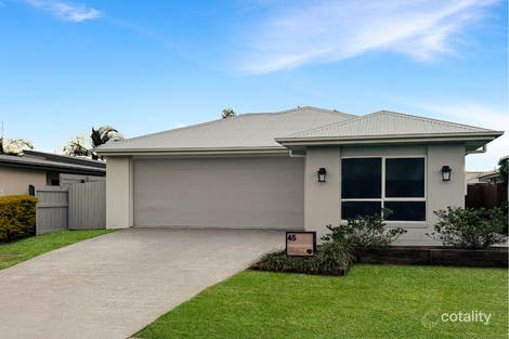 Property photo of 45 Cavalry Way Sippy Downs QLD 4556