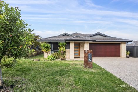 Property photo of 4 Humpback Crescent Safety Beach NSW 2456