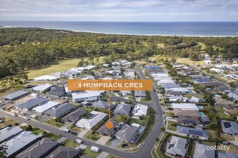 Property photo of 4 Humpback Crescent Safety Beach NSW 2456