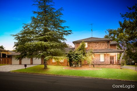 Property photo of 2 Dewhurst Avenue Castle Hill NSW 2154