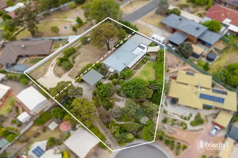 Property photo of 5 Edmund Court Kangaroo Flat VIC 3555