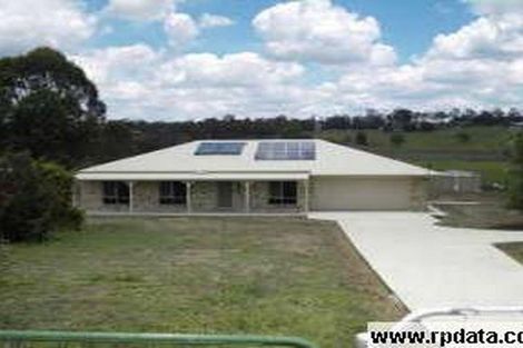 Property photo of 20 Hewett Drive Regency Downs QLD 4341