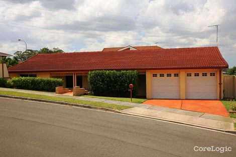 Property photo of 9 Cuthbert Crescent Edensor Park NSW 2176