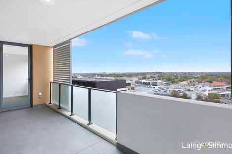 Property photo of 1006A/8 Cowper Street Parramatta NSW 2150