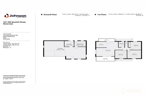 Property photo of 181 Old Ipswich Road Riverview QLD 4303