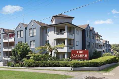 Property photo of 35/118-128 Karimbla Road Miranda NSW 2228