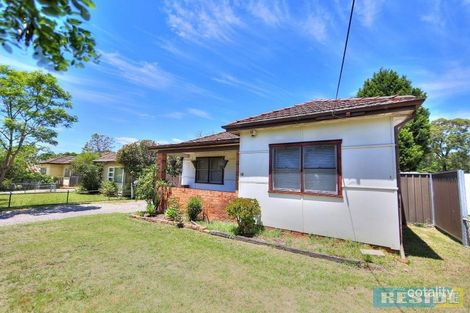 Property photo of 69 Parliament Road Macquarie Fields NSW 2564