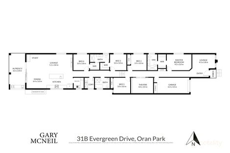 Property photo of 31B Evergreen Drive Oran Park NSW 2570