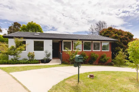 Property photo of 17 Paloona Place Duffy ACT 2611
