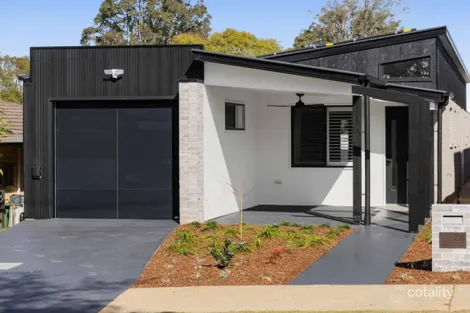 28 Welcombe Ave, Rockville, QLD 4350