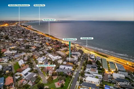 10 Birdwood St, Parkdale, VIC 3195