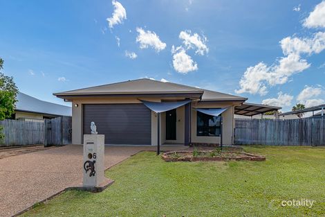 Property photo of 6 Rosaria Street Burdell QLD 4818
