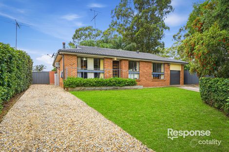 9 Ravenglass Pl, Cranebrook, NSW 2749