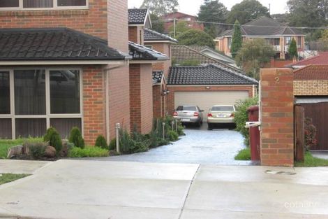 3/2 Milan St, Doncaster East, VIC 3109