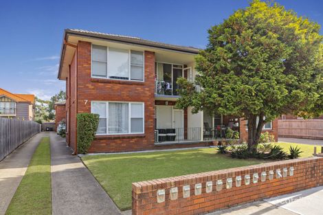 Property photo of 13/7 Campbell Avenue Lilyfield NSW 2040