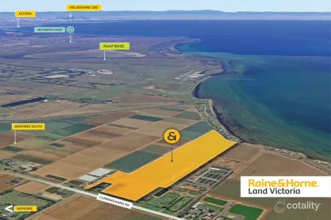 Property photo of 203 Cunninghams Road Werribee South VIC 3030