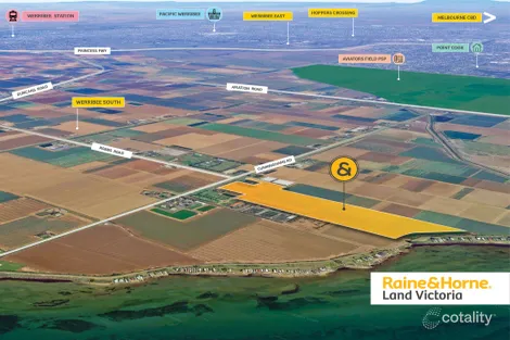 Property photo of 203 Cunninghams Road Werribee South VIC 3030