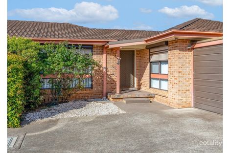 Property photo of 11/65 Fuchsia Crescent Macquarie Fields NSW 2564